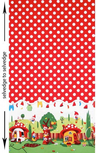 Jersey Gnomville Rapport (49 cm)